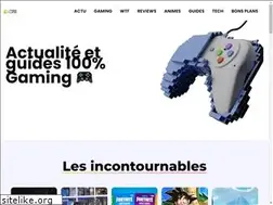 Sites similar to gamerslife.fr