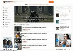 Sites similar to gamerslive.fr