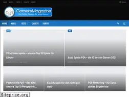 Sites similar to gamersmagazine.de