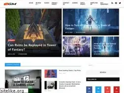 Sites similar to gamersmenu.com