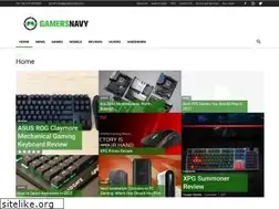 Sites similar to gamersnavy.com