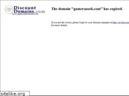 Sites similar to gamersnook.com