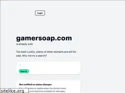 Sites similar to gamersoap.com