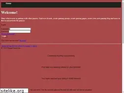Sites similar to gamersocial.net
