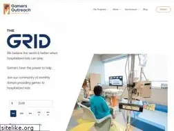 Sites similar to gamersoutreach.org