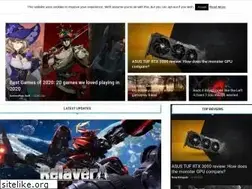Sites similar to gamerspack.com
