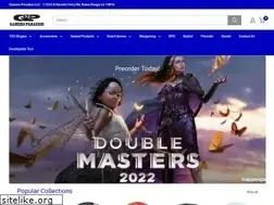 Sites similar to gamersparadisela.com