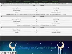 Sites similar to gamersplace.club