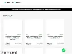 Sites similar to gamerspoint.com.ar