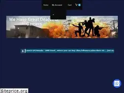 Sites similar to gamerspoint24.in
