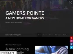 Sites similar to gamerspointe.com
