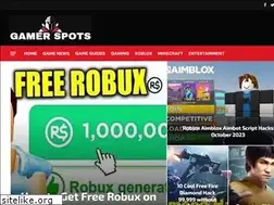 Sites similar to gamerspots.com