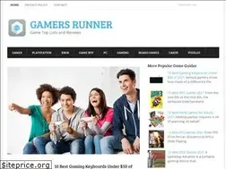 Sites similar to gamersrunner.com