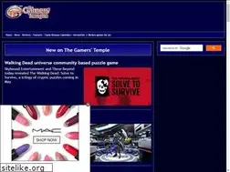 Sites similar to gamerstemple.net