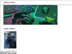 Sites similar to gamerstorebd.com