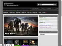 Sites similar to gamersunderground.net