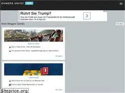 Sites similar to gamersunite.com