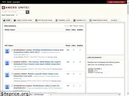 Sites similar to gamersunite.coolchaser.com