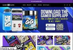Sites similar to gamersupps.gg
