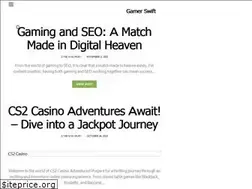 Sites similar to gamerswift.com