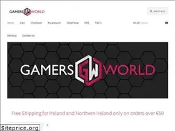 Sites similar to gamersworld.ie