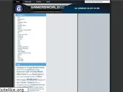 Sites similar to gamersworldbd.com