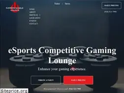 Sites similar to gamersworldlounge.com