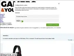 Sites similar to gamersyoutubers.com