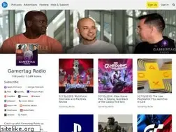 Sites similar to gamertagradio.com