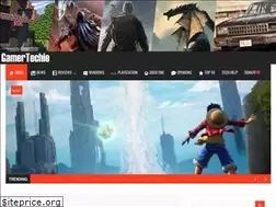 Sites similar to gamertechie.com