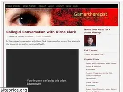 Sites similar to gamertherapist.com