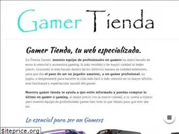 Sites similar to gamertienda.es