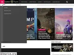 Sites similar to gamerturn.com