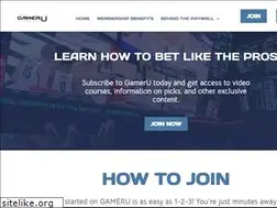 Sites similar to gameru.com