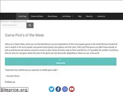 Sites similar to gamerules.org
