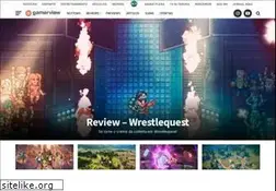 Sites similar to gamerview.com.br