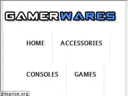 Sites similar to gamerwares.com
