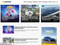Sites similar to gamerweb.pl