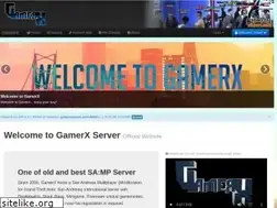 Sites similar to gamerxserver.com