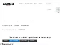 Sites similar to gamerz.kz
