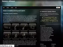 Sites similar to gamerzalliance.com