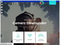 Sites similar to gamerzdownunder.com