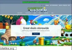 Sites similar to gamerzhaven.com