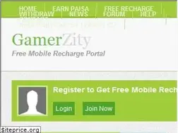 Sites similar to gamerzity.com