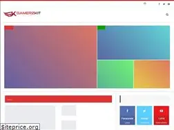 Sites similar to gamerzkit.com