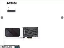 Sites similar to gamerzone.avermedia.com