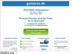 Sites similar to gamerzs.de