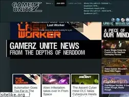Sites similar to gamerzunite.com