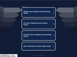 Sites similar to games-2017.com
