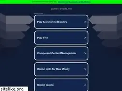 Sites similar to games-arcade.net